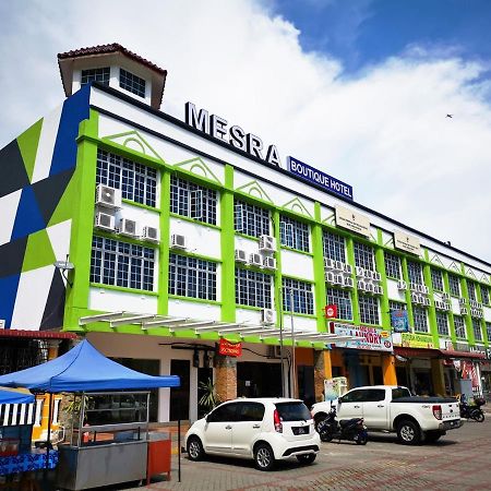 Mesra Boutique Hotel Port Dickson Exterior photo