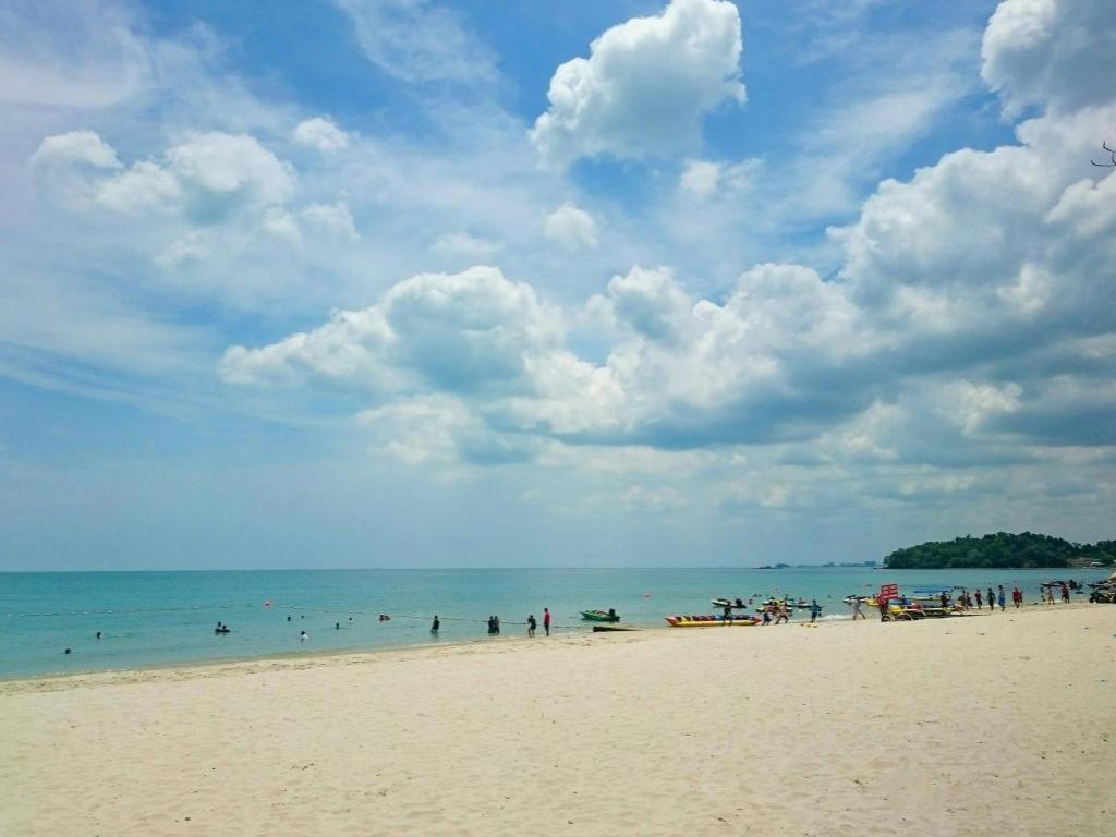 Mesra Boutique Hotel Port Dickson Exterior photo