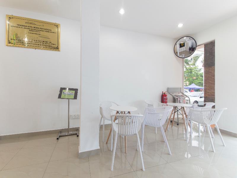Mesra Boutique Hotel Port Dickson Exterior photo