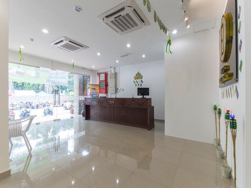 Mesra Boutique Hotel Port Dickson Exterior photo