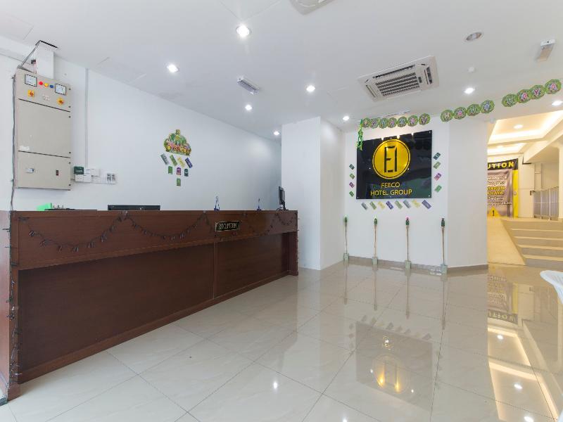 Mesra Boutique Hotel Port Dickson Exterior photo
