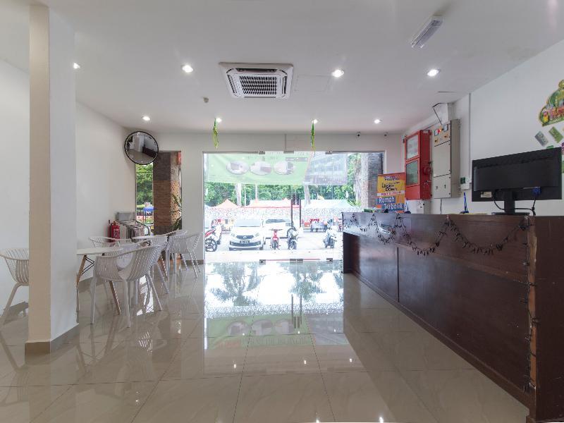 Mesra Boutique Hotel Port Dickson Exterior photo