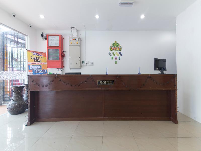 Mesra Boutique Hotel Port Dickson Exterior photo