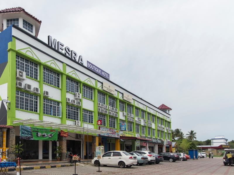 Mesra Boutique Hotel Port Dickson Exterior photo