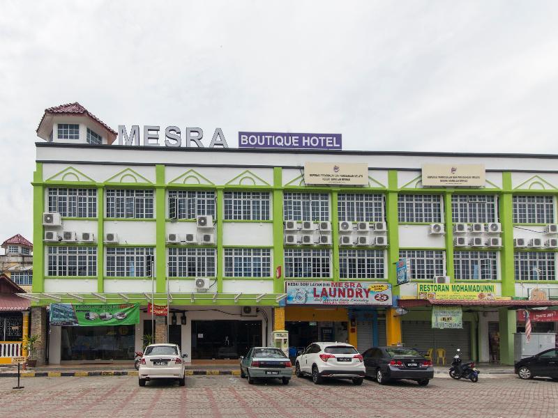 Mesra Boutique Hotel Port Dickson Exterior photo