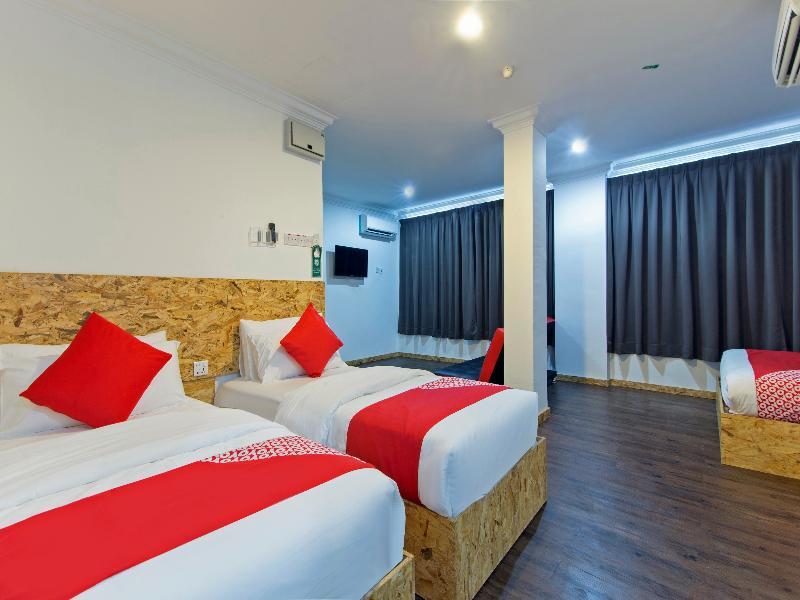 Mesra Boutique Hotel Port Dickson Exterior photo