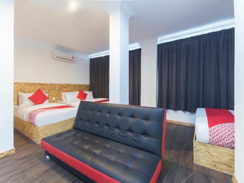 Mesra Boutique Hotel Port Dickson Exterior photo