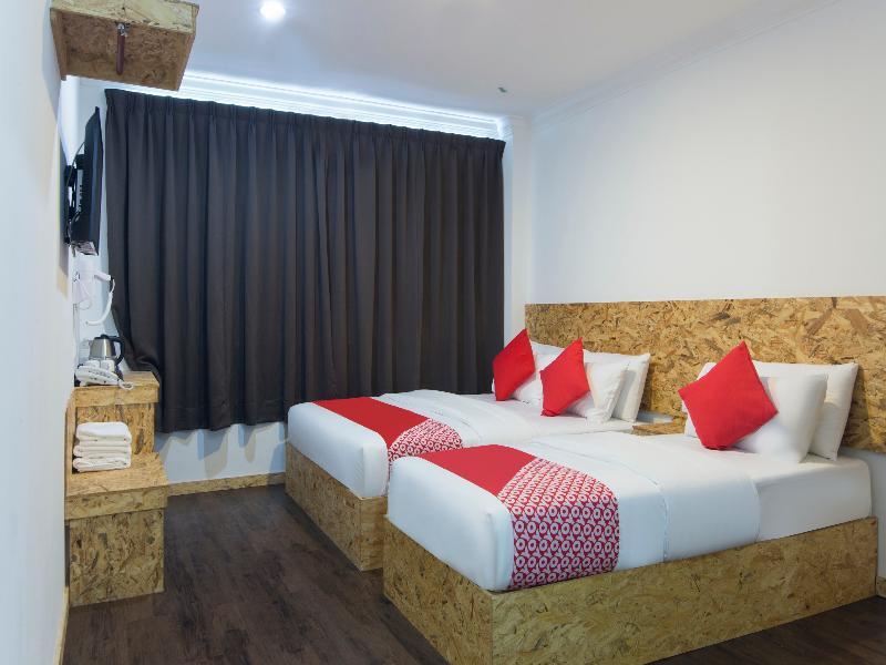 Mesra Boutique Hotel Port Dickson Exterior photo