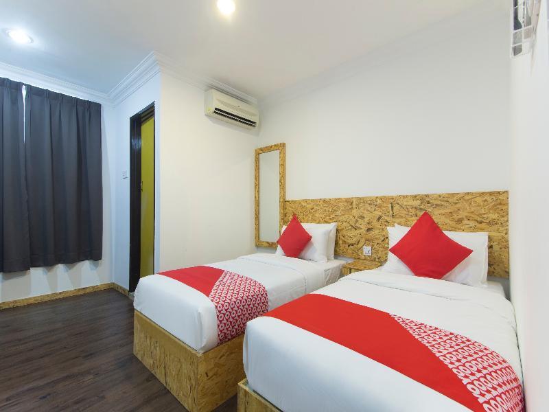 Mesra Boutique Hotel Port Dickson Exterior photo