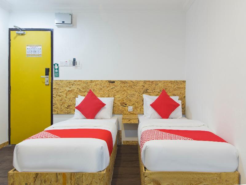 Mesra Boutique Hotel Port Dickson Exterior photo