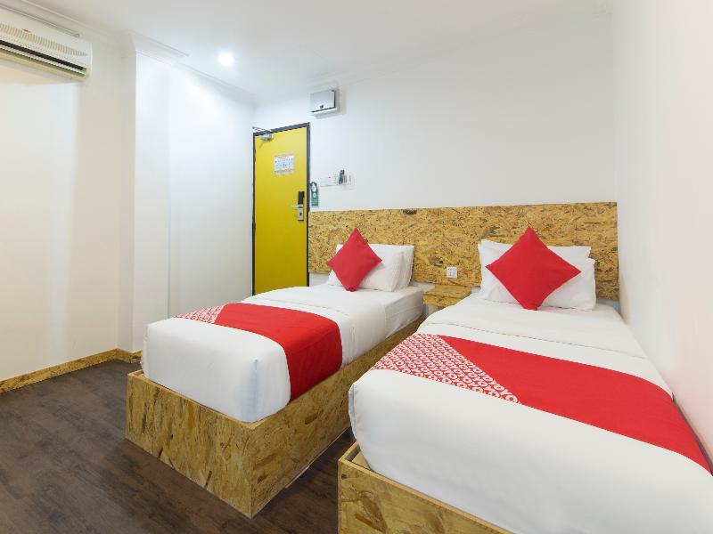 Mesra Boutique Hotel Port Dickson Exterior photo