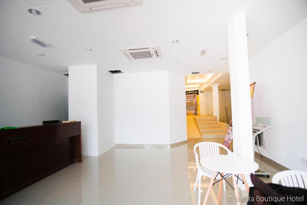 Mesra Boutique Hotel Port Dickson Exterior photo