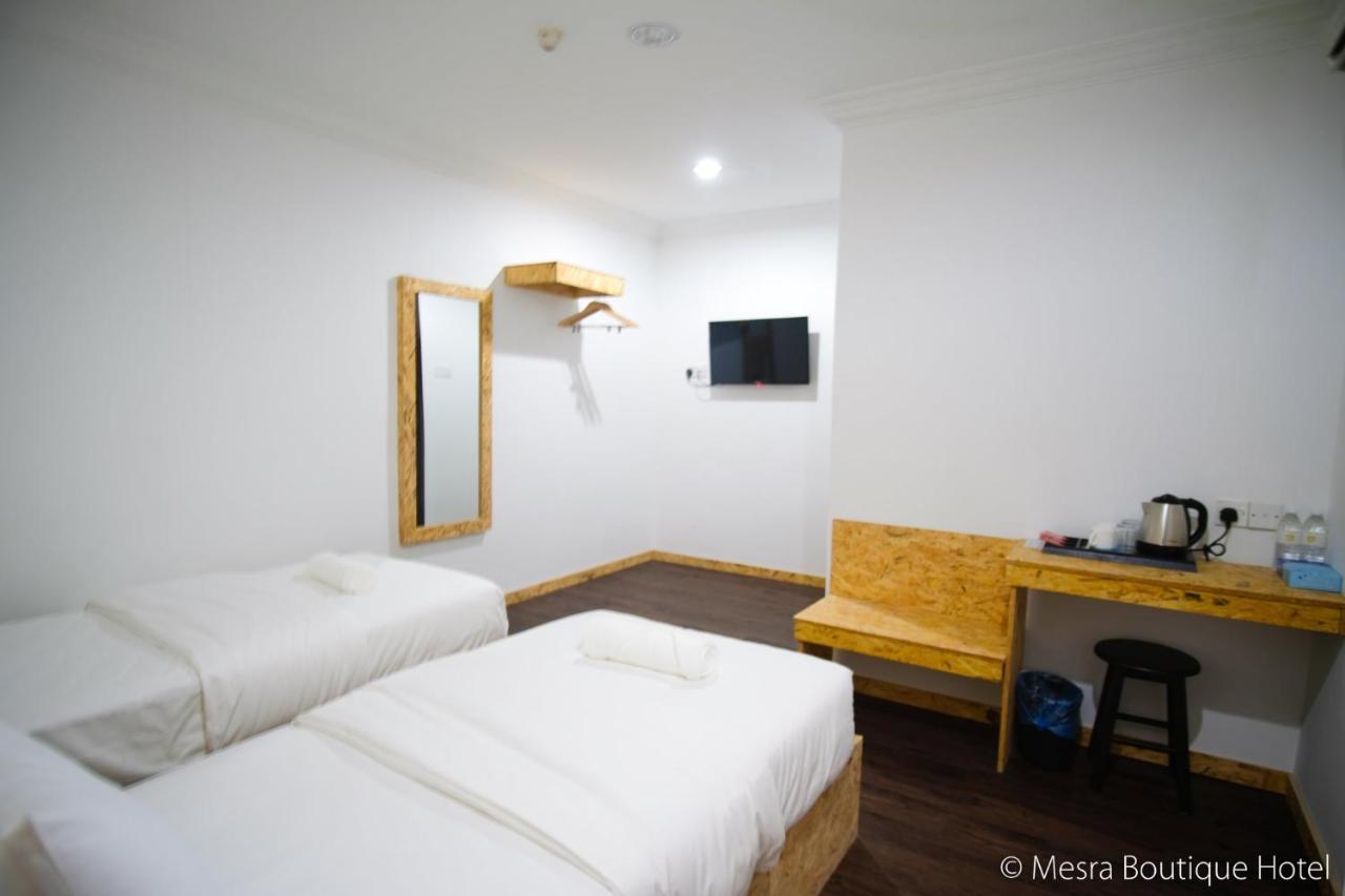 Mesra Boutique Hotel Port Dickson Exterior photo