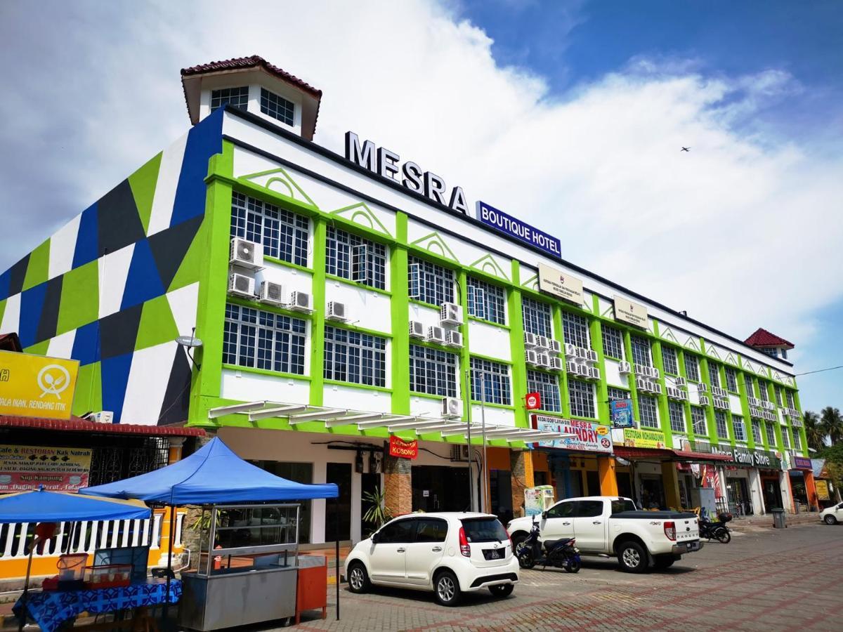 Mesra Boutique Hotel Port Dickson Exterior photo