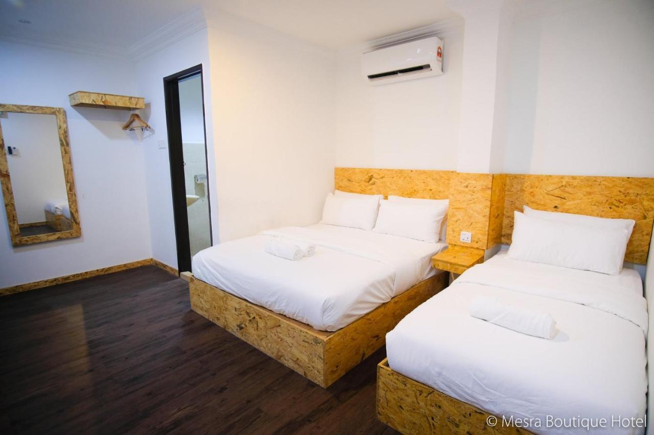 Mesra Boutique Hotel Port Dickson Exterior photo