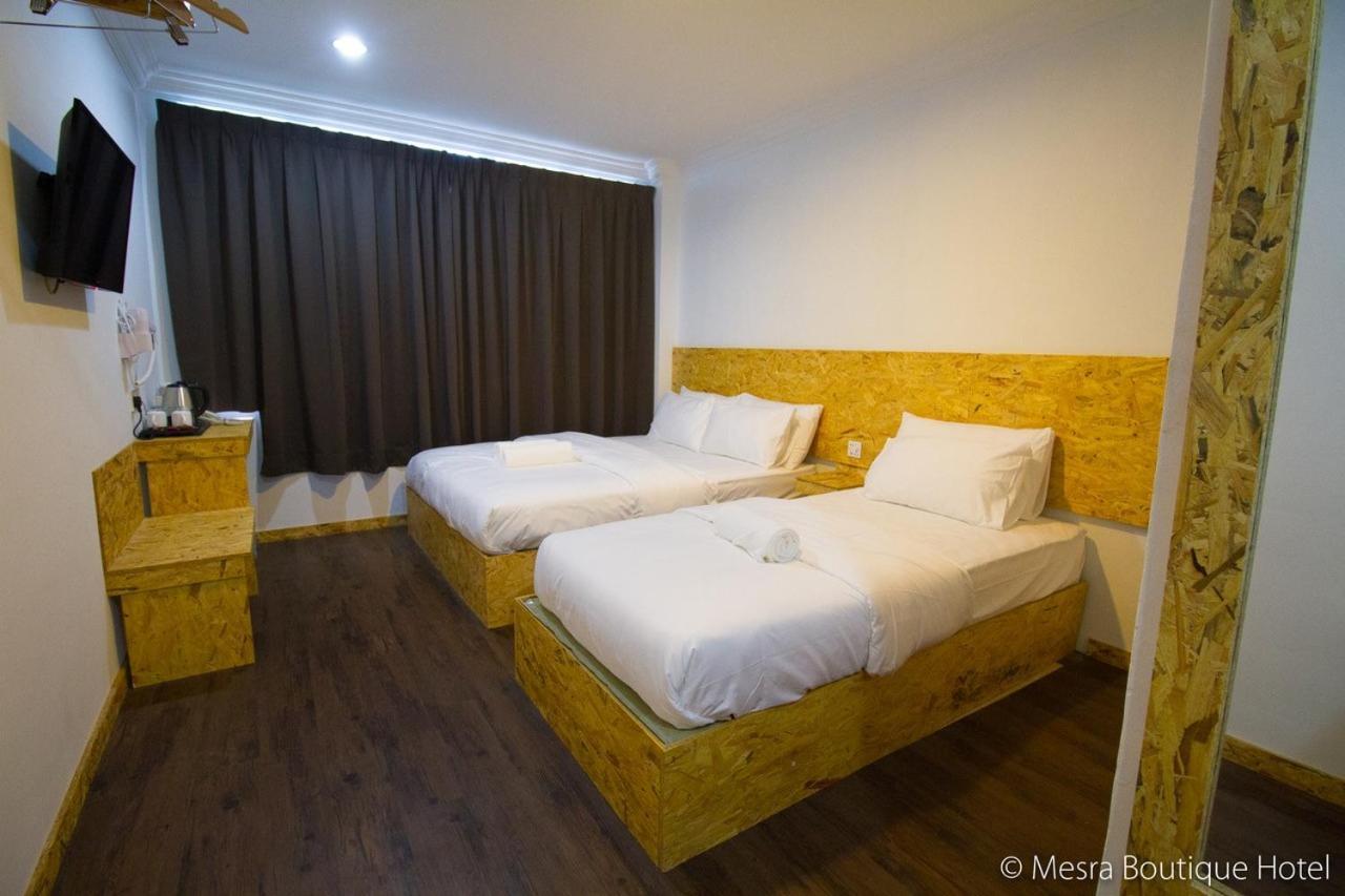 Mesra Boutique Hotel Port Dickson Exterior photo