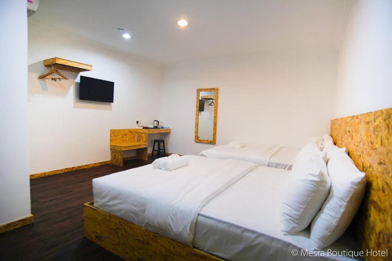 Mesra Boutique Hotel Port Dickson Exterior photo
