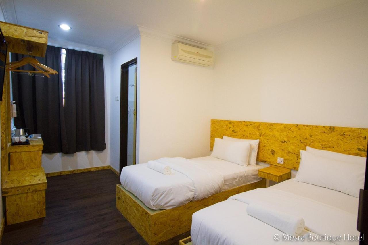 Mesra Boutique Hotel Port Dickson Exterior photo