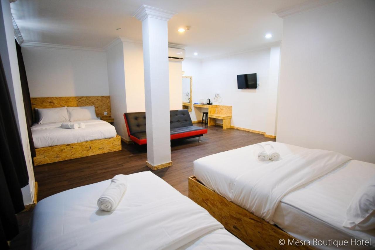 Mesra Boutique Hotel Port Dickson Exterior photo